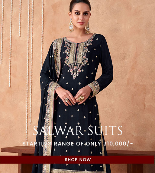 Salwar Kameez - A Highly Popular and Preferred Indian Style Clothing Outfit!